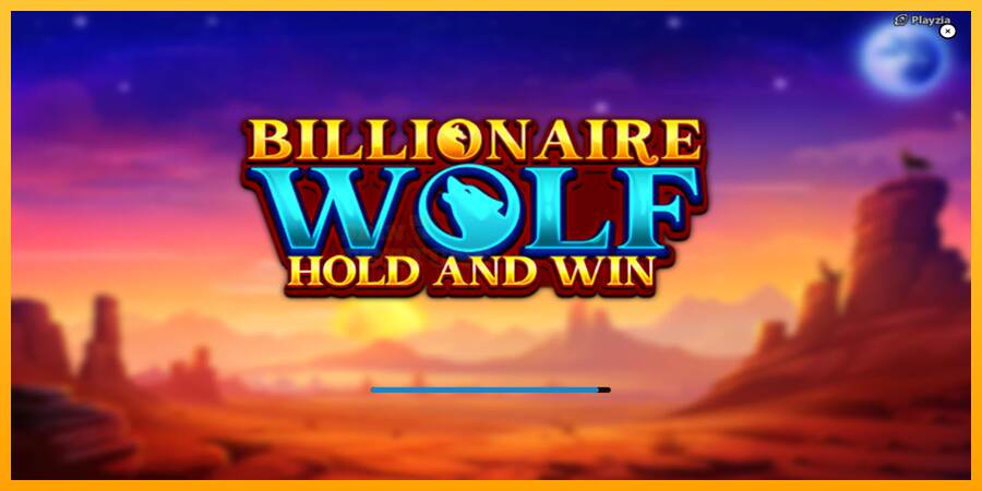 Billionaire Wolf mesin permainan untuk uang, gambar 1