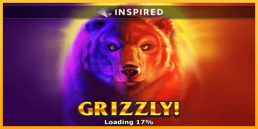 Grizzly mesin permainan untuk uang, gambar 1