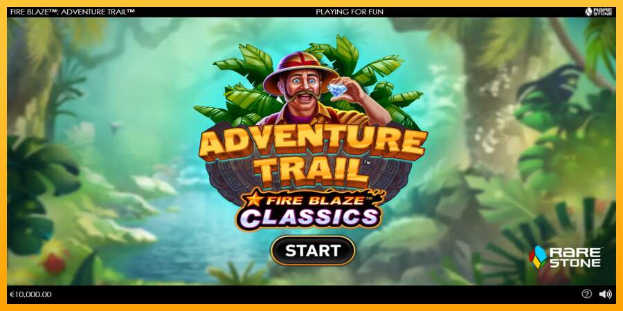 Adventure Trail mesin permainan untuk uang, gambar 1