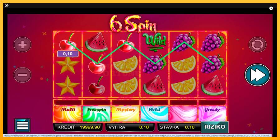 6 Spin mesin permainan untuk uang, gambar 2