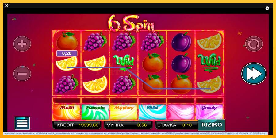 6 Spin mesin permainan untuk uang, gambar 3