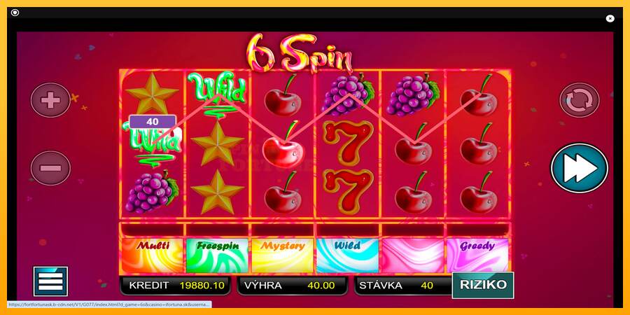 6 Spin mesin permainan untuk uang, gambar 4