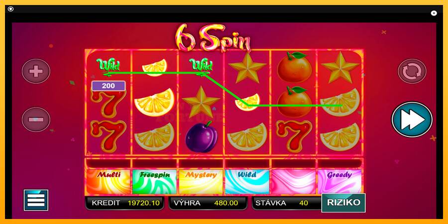 6 Spin mesin permainan untuk uang, gambar 5