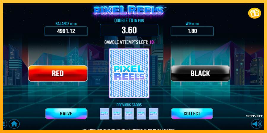 Pixel Reels mesin permainan untuk uang, gambar 6