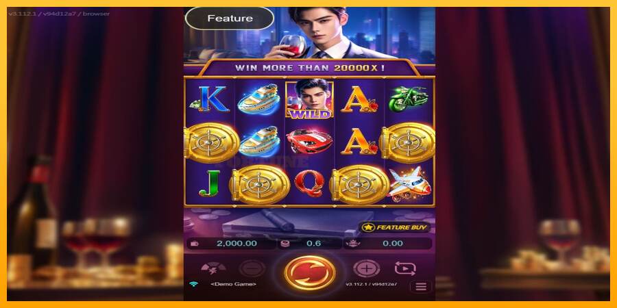 Moneybags Man 2 mesin permainan untuk uang, gambar 1