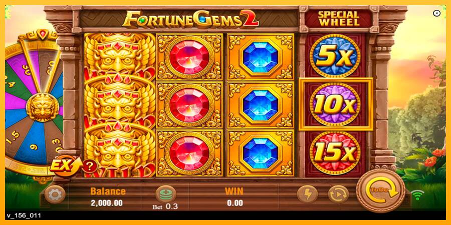 Fortune Gems 2 mesin permainan untuk uang, gambar 1