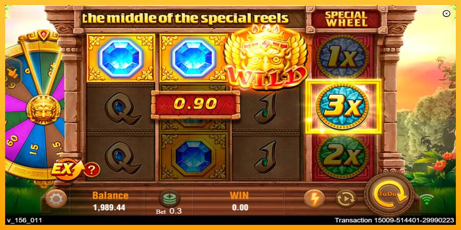 Fortune Gems 2 mesin permainan untuk uang, gambar 3