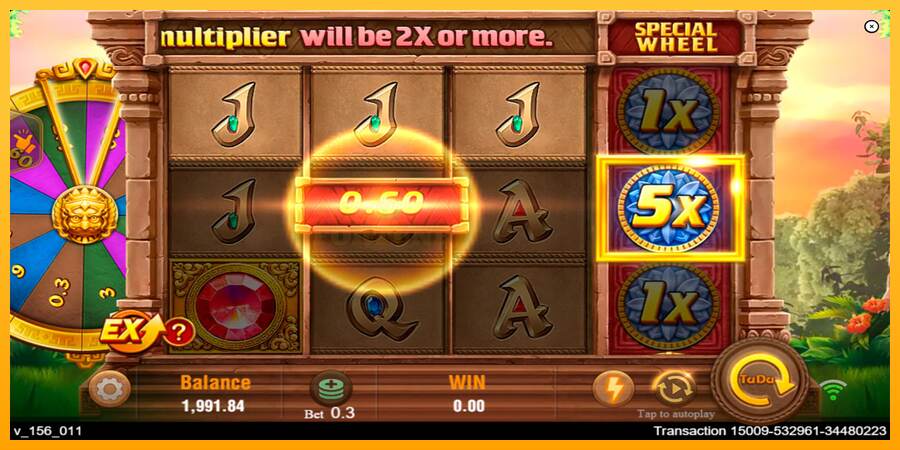 Fortune Gems 2 mesin permainan untuk uang, gambar 5