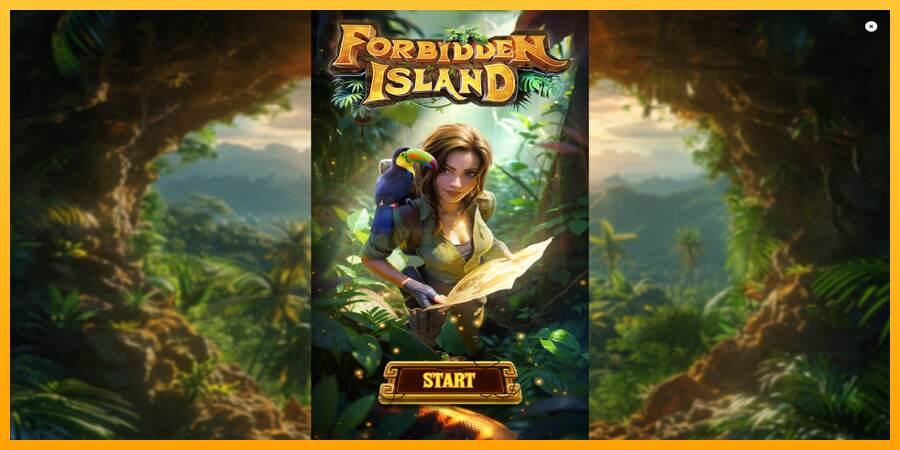 Forbidden Island mesin permainan untuk uang, gambar 1