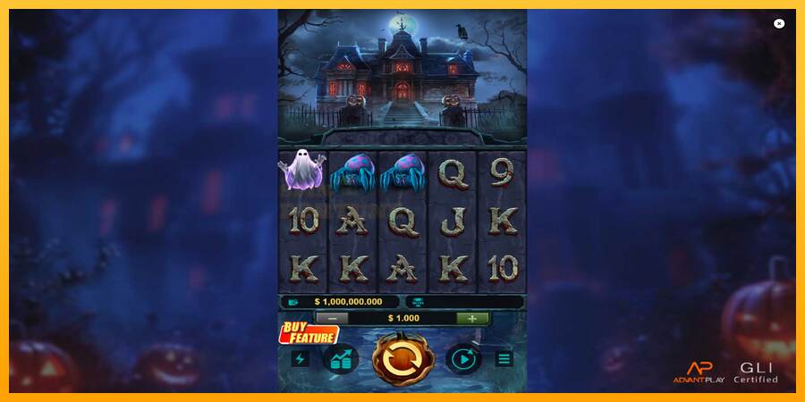 Phantom Multiplier mesin permainan untuk uang, gambar 1