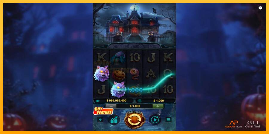 Phantom Multiplier mesin permainan untuk uang, gambar 4