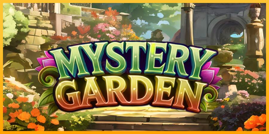 Mystery Garden mesin permainan untuk uang, gambar 1