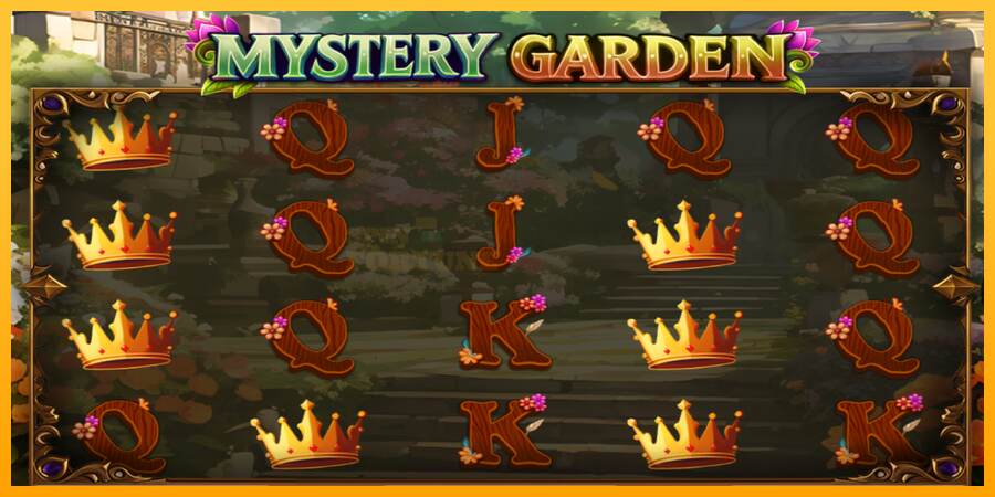 Mystery Garden mesin permainan untuk uang, gambar 2