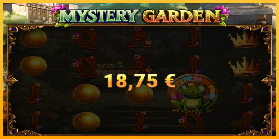 Mystery Garden mesin permainan untuk uang, gambar 3