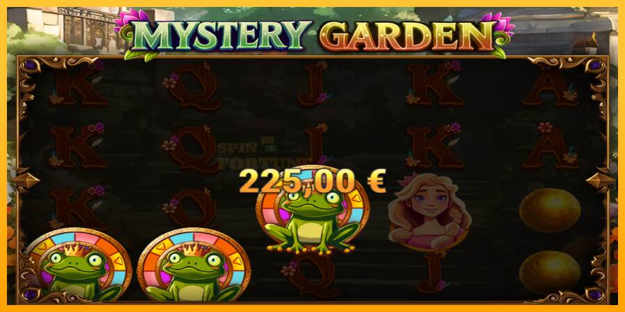 Mystery Garden mesin permainan untuk uang, gambar 5