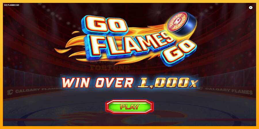 Go Flames Go mesin permainan untuk uang, gambar 1