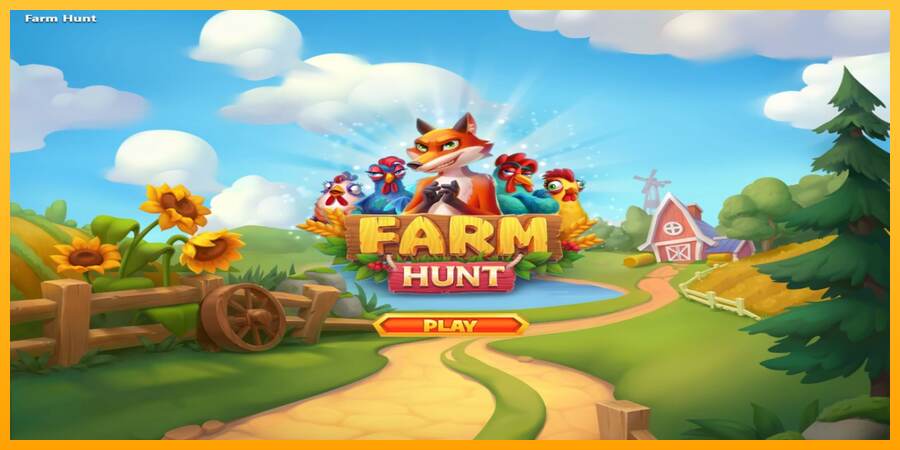 Farm Hunt mesin permainan untuk uang, gambar 1