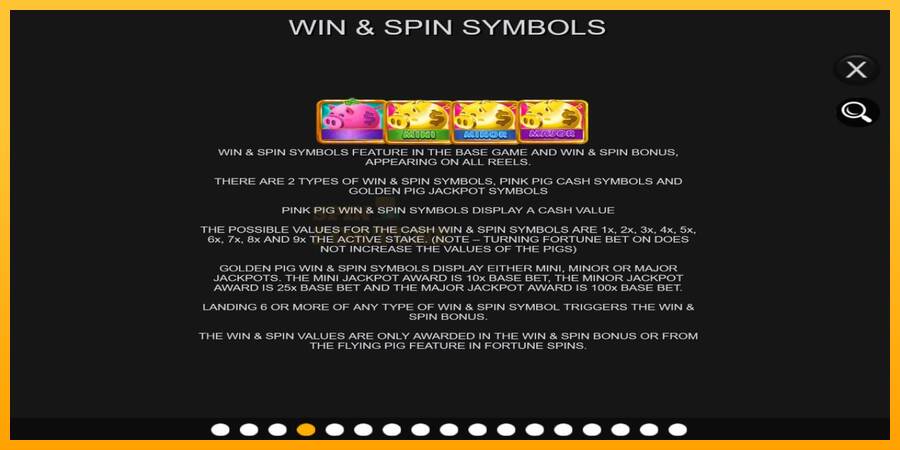 Prize Piggy Win & Spin mesin permainan untuk uang, gambar 5