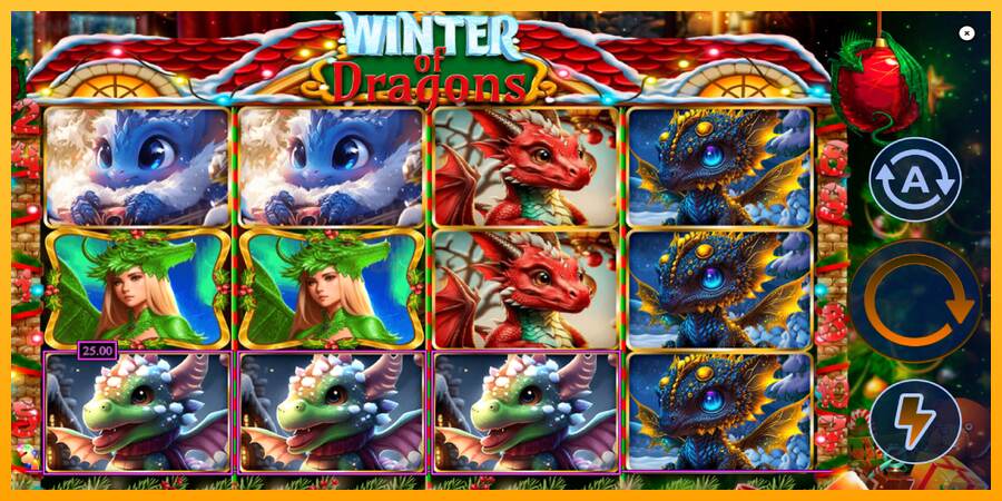 Winter of Dragons mesin permainan untuk uang, gambar 4