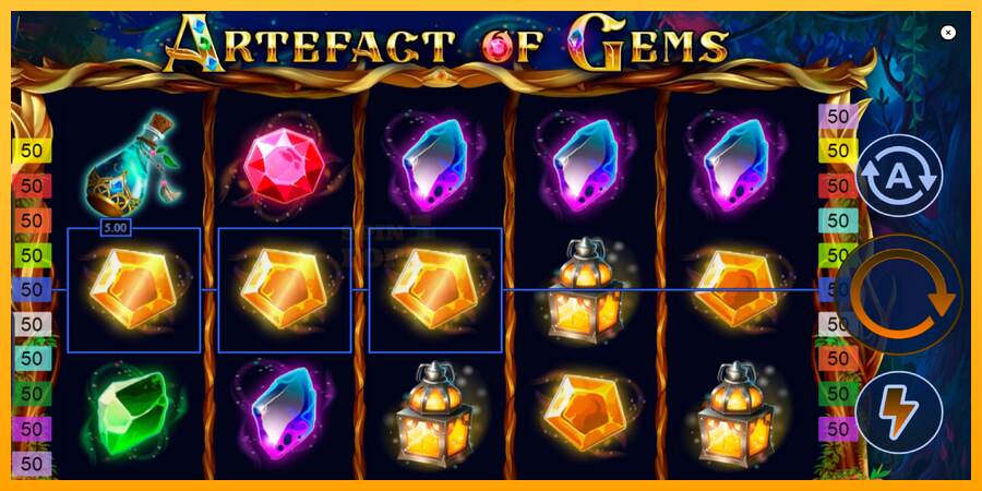 Artefact of Gems mesin permainan untuk uang, gambar 4