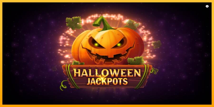 9 Lions Halloween Jackpots mesin permainan untuk uang, gambar 3