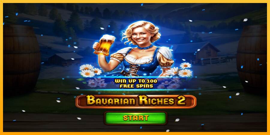 Bavarian Riches 2 mesin permainan untuk uang, gambar 1