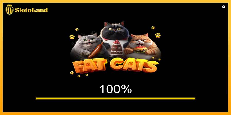 Fat Cats mesin permainan untuk uang, gambar 1