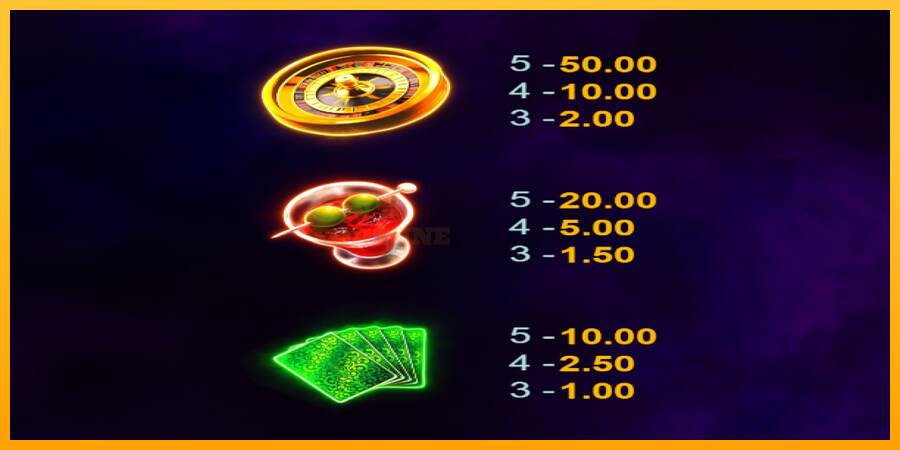 Saturn Spins Power Combo mesin permainan untuk uang, gambar 5