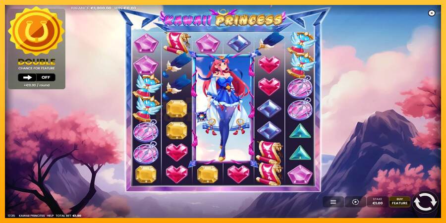 Kawaii Princess mesin permainan untuk uang, gambar 2