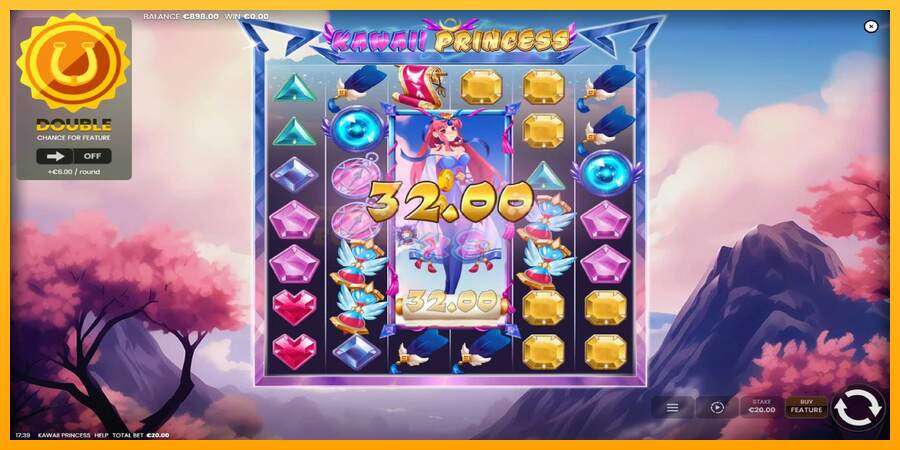 Kawaii Princess mesin permainan untuk uang, gambar 4