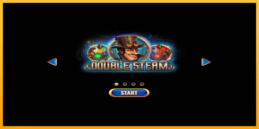 Double Steam mesin permainan untuk uang, gambar 1