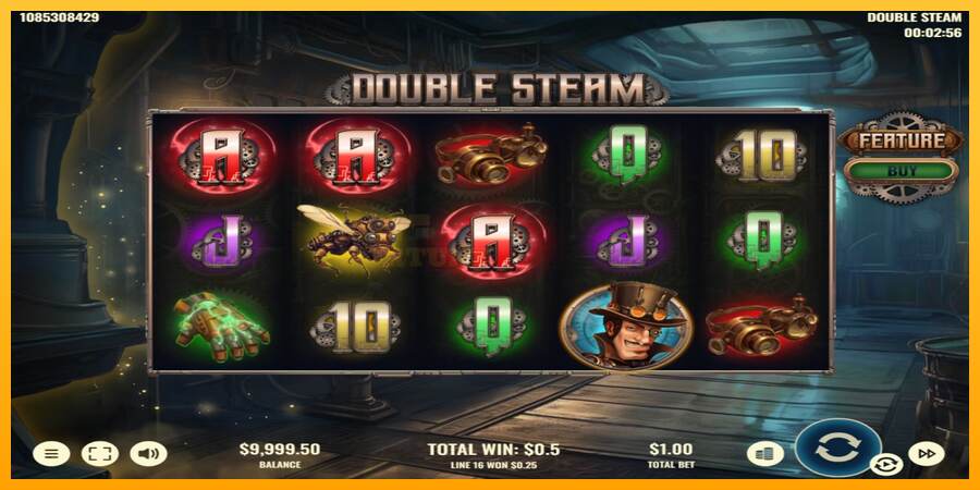 Double Steam mesin permainan untuk uang, gambar 3