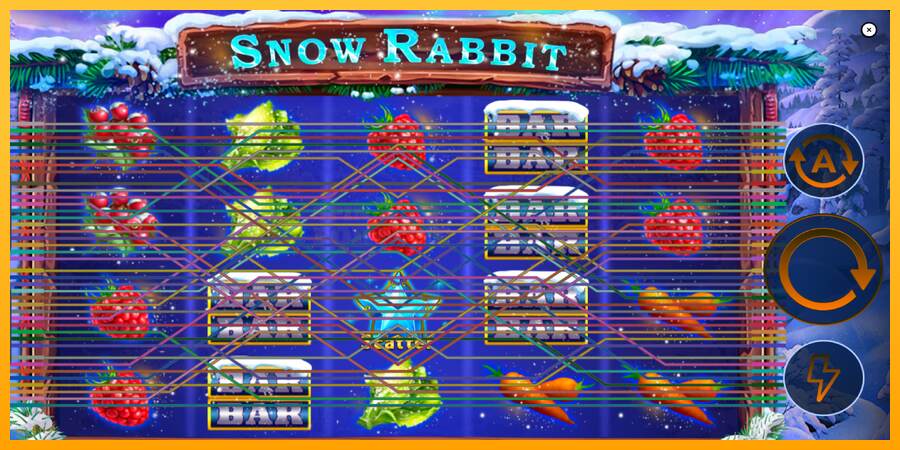 Snow Rabbit mesin permainan untuk uang, gambar 2