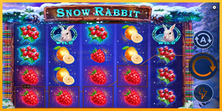 Snow Rabbit mesin permainan untuk uang, gambar 4