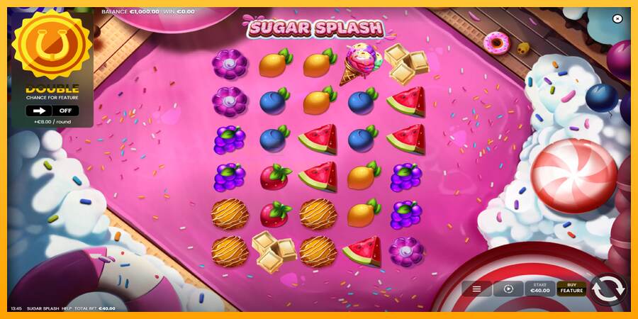 Sugar Splash mesin permainan untuk uang, gambar 2