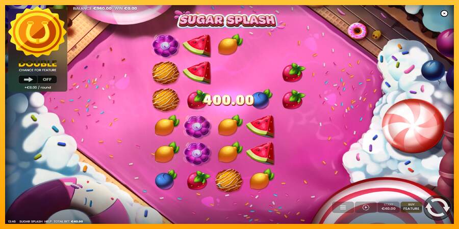 Sugar Splash mesin permainan untuk uang, gambar 3