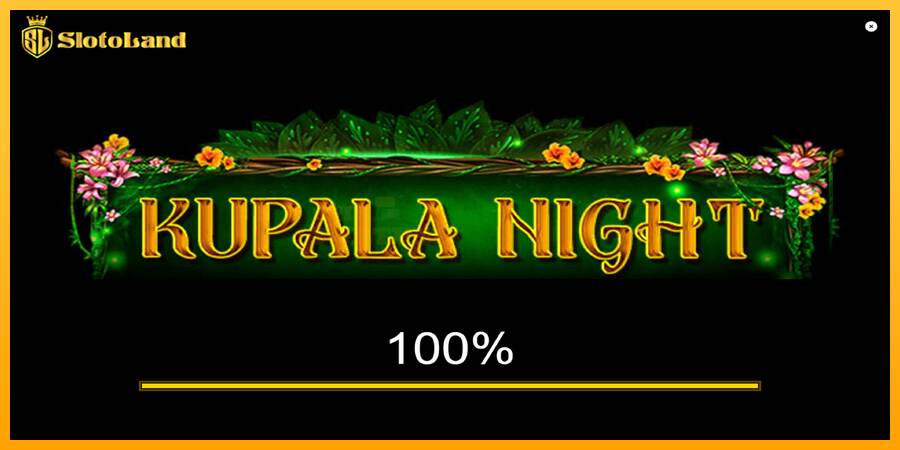 Kupala Night mesin permainan untuk uang, gambar 1