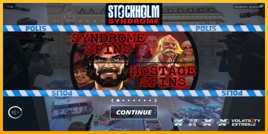 Stockholm Syndrome mesin permainan untuk uang, gambar 1