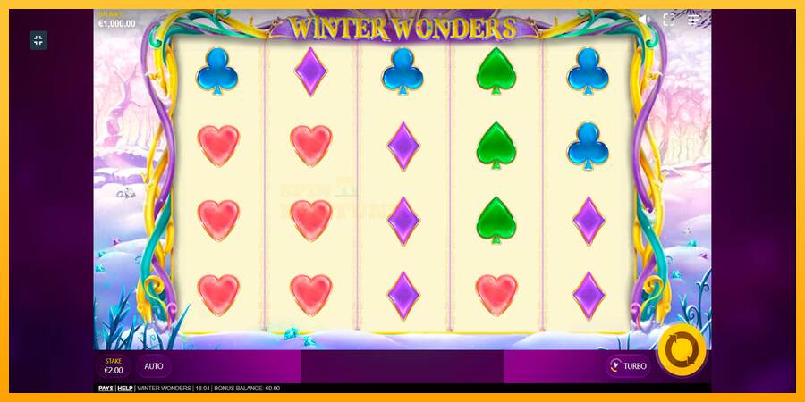 Winter Wonders mesin permainan untuk uang, gambar 6