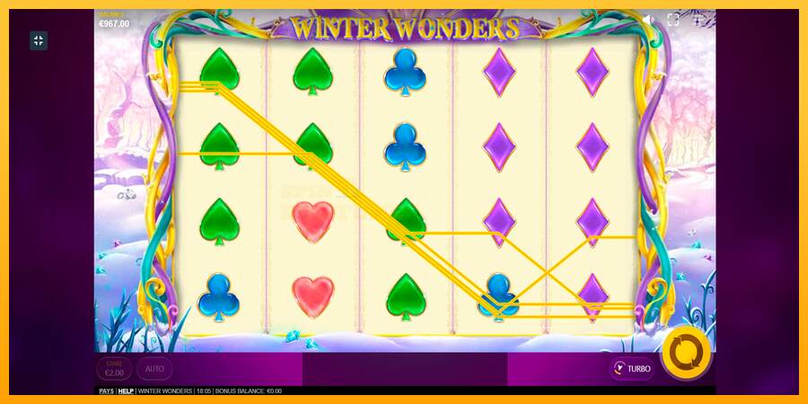 Winter Wonders mesin permainan untuk uang, gambar 10