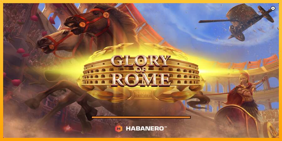 Glory of Rome mesin permainan untuk uang, gambar 1