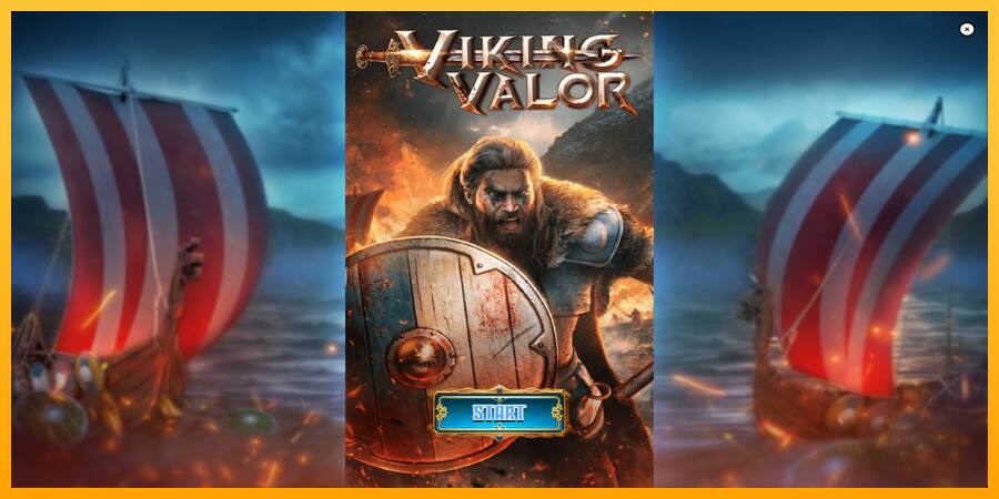 Viking Valor mesin permainan untuk uang, gambar 1