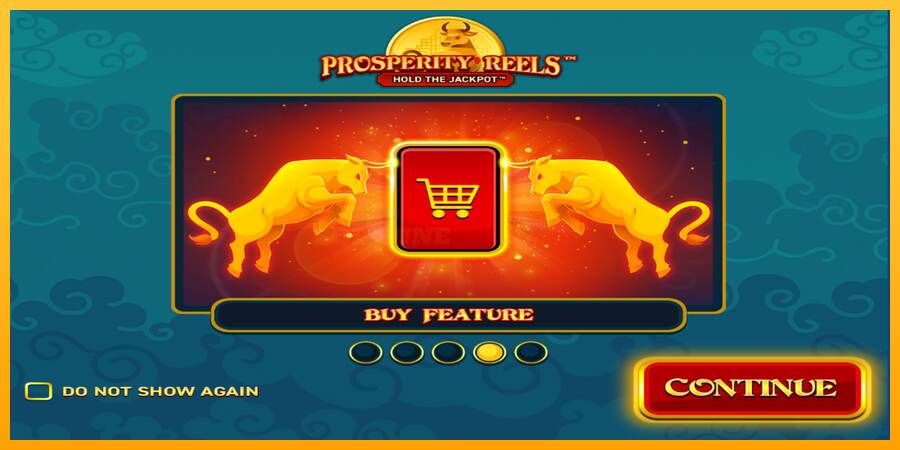 Prosperity Reels mesin permainan untuk uang, gambar 6