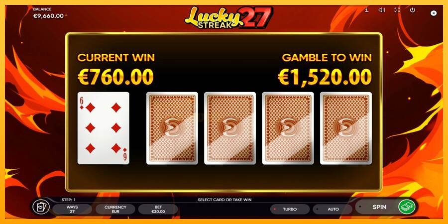 Lucky Streak 27 mesin permainan untuk uang, gambar 3