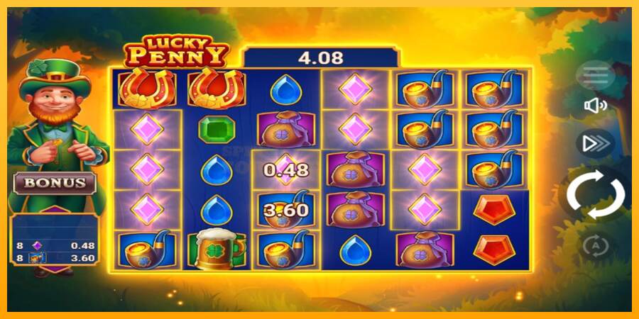 Lucky Penny mesin permainan untuk uang, gambar 2