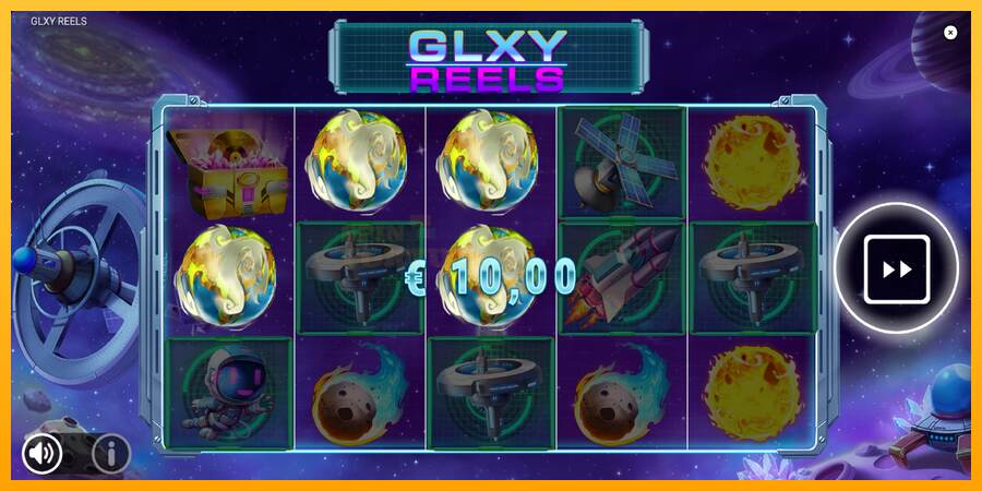 Glxy Reels mesin permainan untuk uang, gambar 4