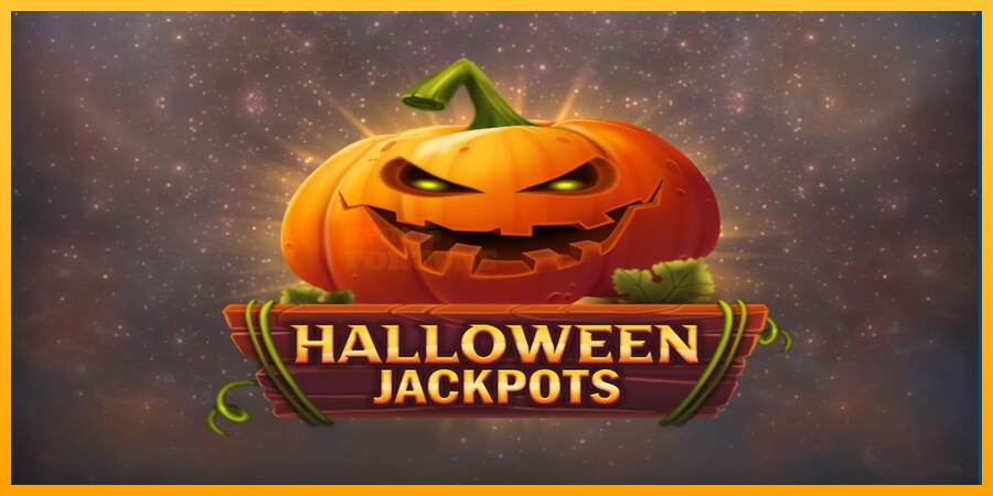 36 Coins Halloween Jackpots mesin permainan untuk uang, gambar 2