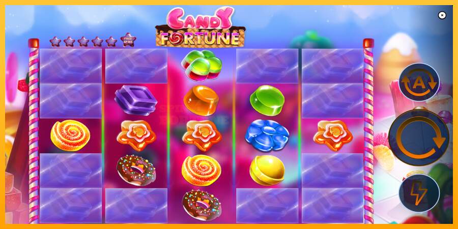 Сandy Fortune mesin permainan untuk uang, gambar 2