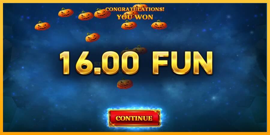 9 Coins Grand Diamond Edition Halloween Jackpots mesin permainan untuk uang, gambar 4