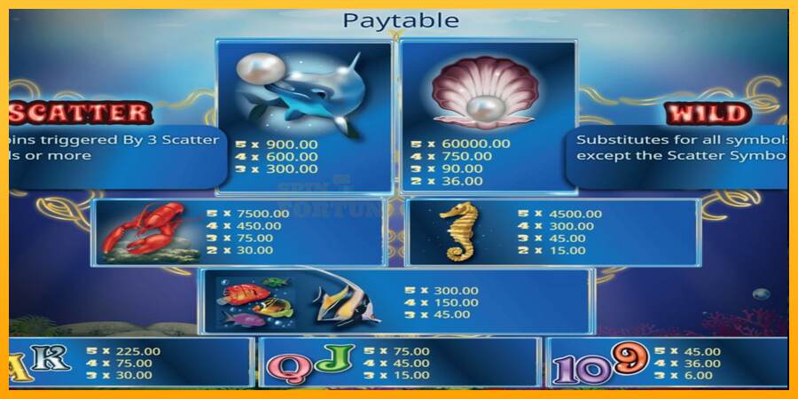 Dolphin’s Luck 2 mesin permainan untuk uang, gambar 3